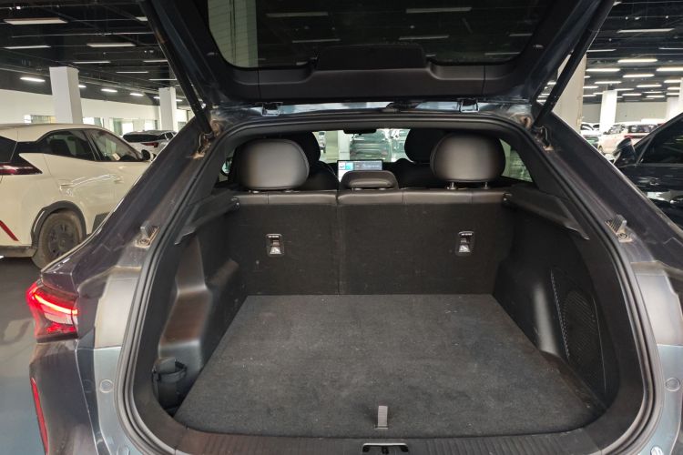 睿蓝汽车 睿蓝7 2023款 605km 逐风机舱底盘23