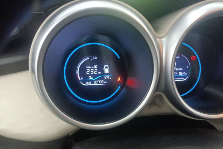 欧拉黑猫 2019款 301km 标准版局部细节14