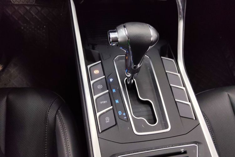 福特 2021款 领界S EcoBoost 145 CVT智领型局部细节18