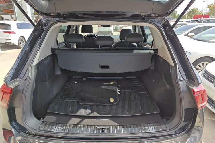 大众 途观L 2018款 330TSI 自动两驱豪华版局部细节23