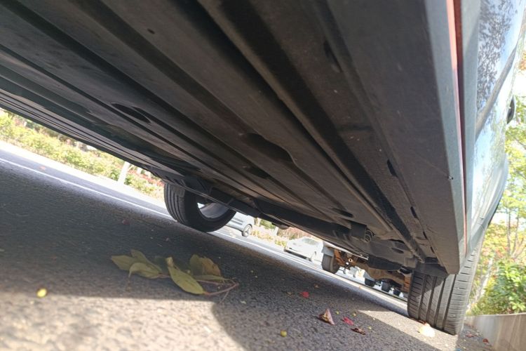 领克02 2018款 1.5T DCT两驱耀Pro版 国V局部细节9004