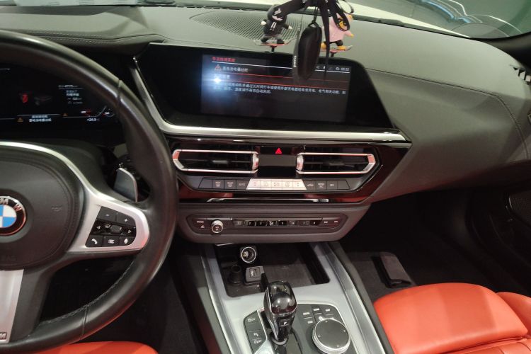 宝马Z4 2019款 sDrive 25i M运动曜夜套装局部细节16