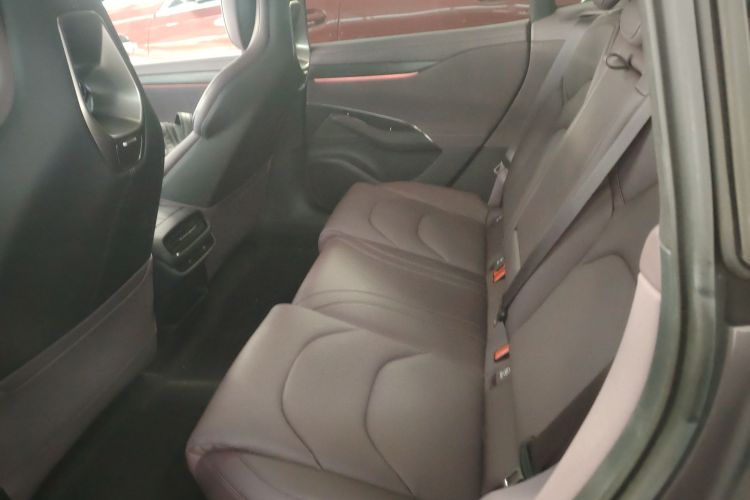 小米汽车 小米SU7 2024款 四驱超长续航高阶智驾Max版中控内饰7004