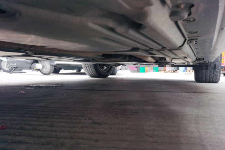 宝马X5(进口) 2013款 xDrive35i 领先型局部细节9002