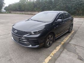 奇瑞 艾瑞泽5 PLUS 2021款 小AI 1.5T CVT享PLUS