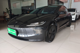 特斯拉 Model 3 2023款 后轮驱动版