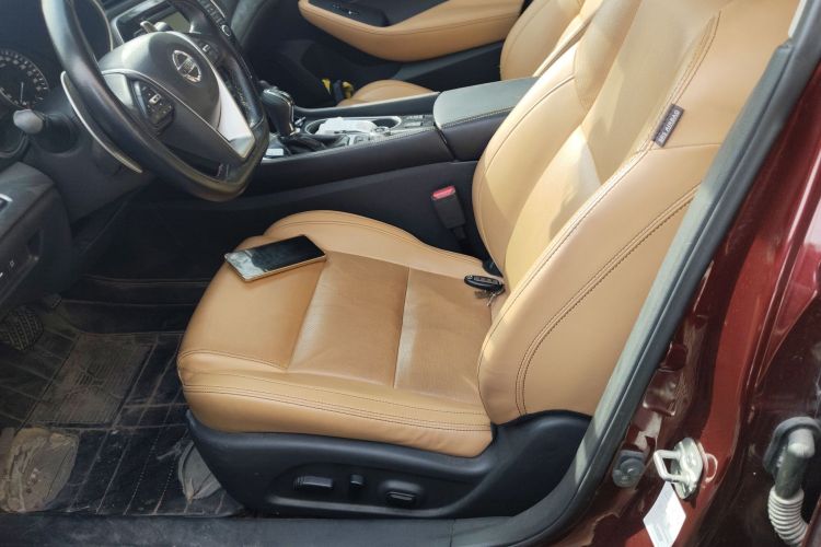 日产 西玛 2016款 2.5L XL 豪华版局部细节19