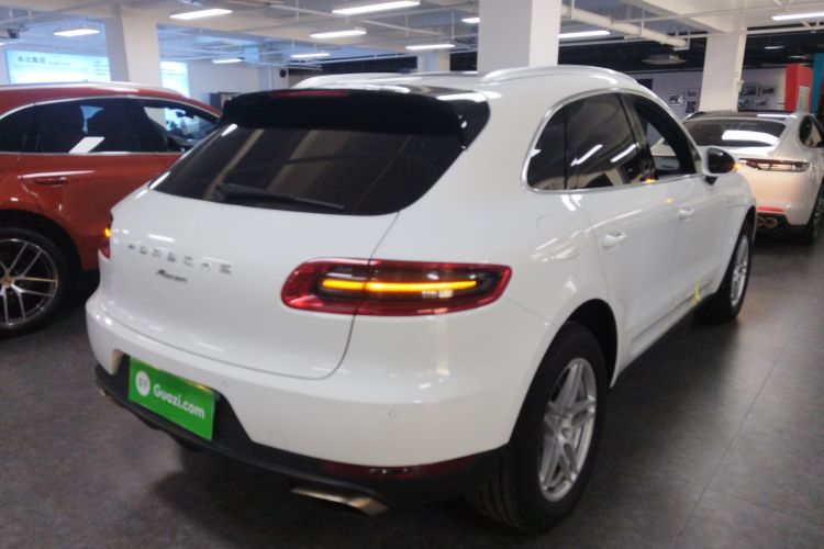 保时捷 2017款  Macan 2.0T车身外观7