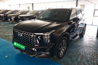 广汽传祺 传祺GS8 2022款 领航系列 2.0TGDI 两驱尊贵版（七座）