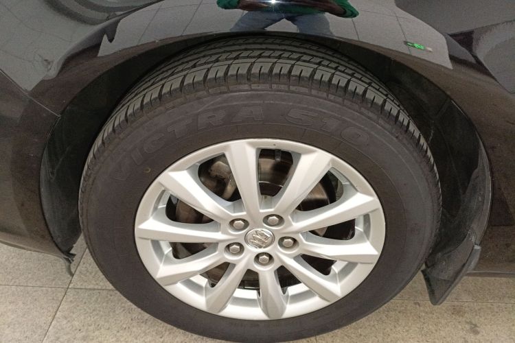 别克 英朗 2013款 GT 1.6L 自动时尚版车身外观6007