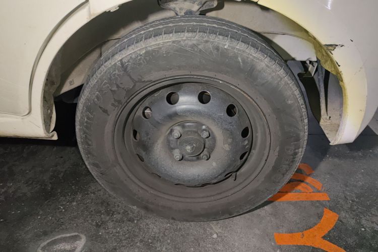 长安凯程 长安之星5 2022款 1.4L经典版客车JL473Q3车身外观10