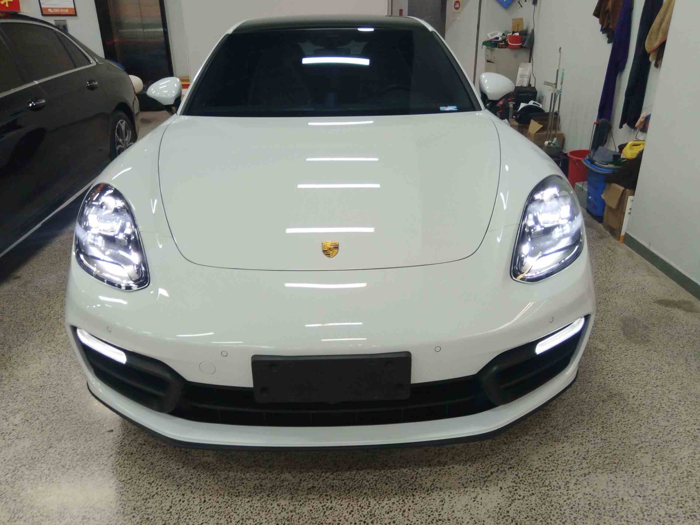保时捷 2023款 Panamera 2.9T(2)