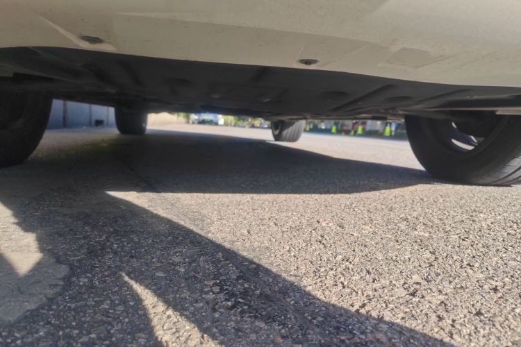 宝马X1 2023款 sDrive25Li M运动套装局部细节9008