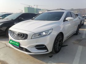 吉利汽车 博瑞 2018款 1.5T MHEV 耀智版