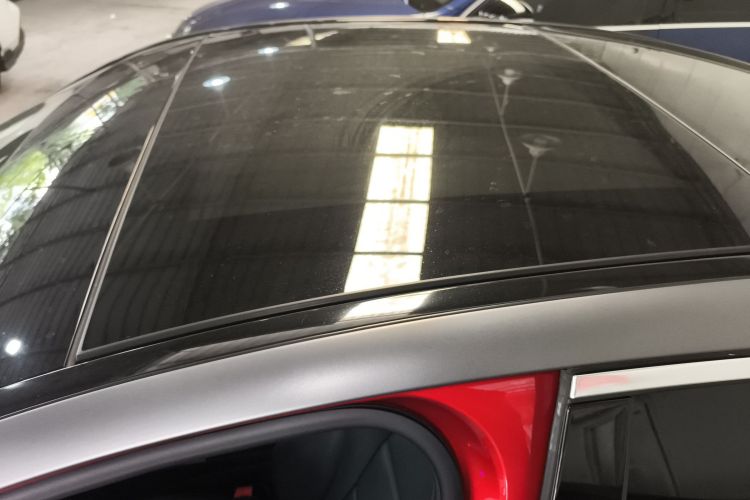 奔驰C级 2019款 改款 C 260 L 运动版局部细节57