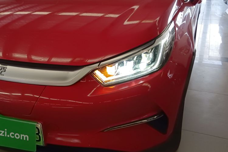 比亚迪 元Pro 2021款 一生一世版局部细节36