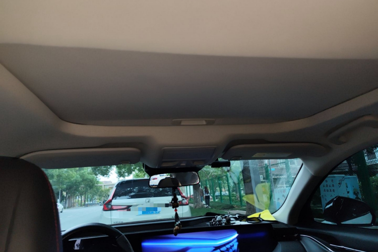 福特 蒙迪欧 2022款 EcoBoost 245 豪华型局部细节22