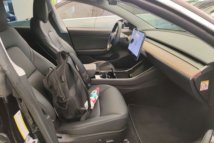 特斯拉 Model 3(进口) 2019款 长续航后驱版局部细节41
