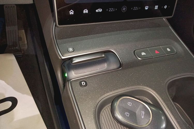 蔚来ET5T 2023款 75kWh Touring局部细节18