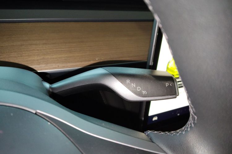 特斯拉 Model Y 2022款 后轮驱动版局部细节18