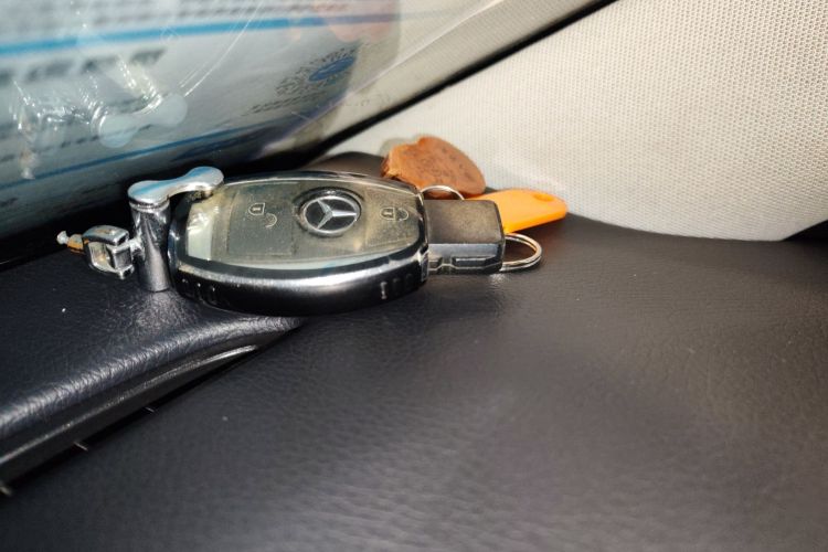 奔驰GLA 2019款 GLA 200 动感型中控内饰7001