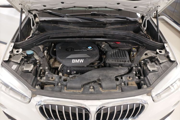 宝马X1 2016款 sDrive18Li 尊享型局部细节24