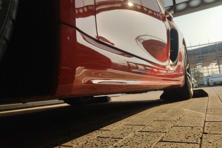 保时捷718 2020款 Boxster 2.0T局部细节9002