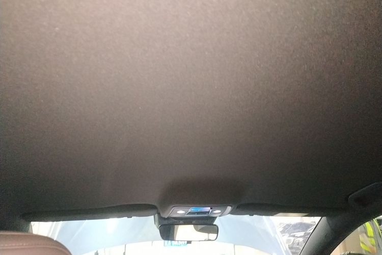 比亚迪 海豹07 DM-i 2025款 DM-i 1.5L 125km 精英型局部细节22