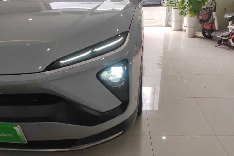 蔚来EC6 2020款 430KM 运动版局部细节36