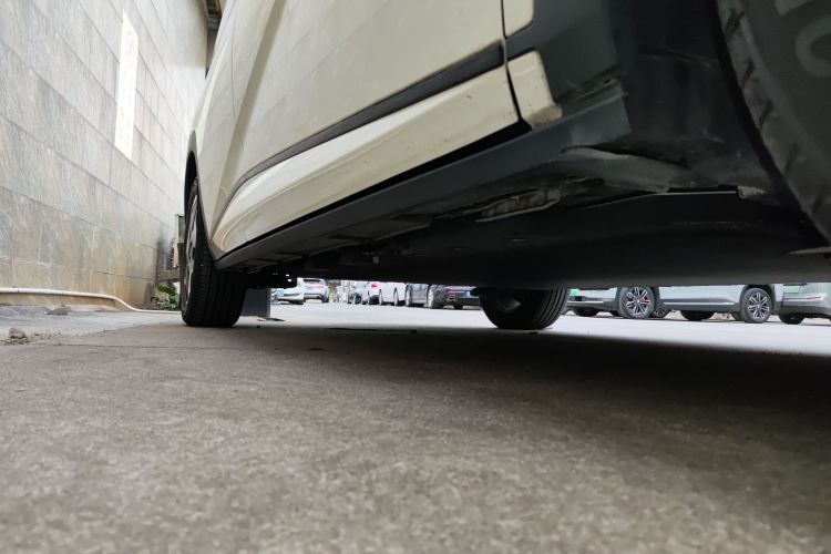 比亚迪 海豚 2021款 405km 自由版局部细节9001