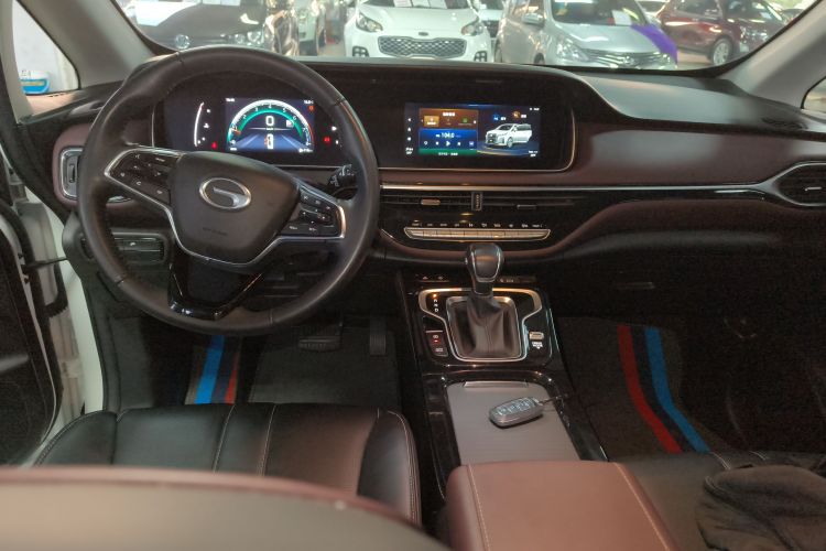 广汽传祺 传祺M6 2023款 PRO 270T DCT豪华版中控内饰12