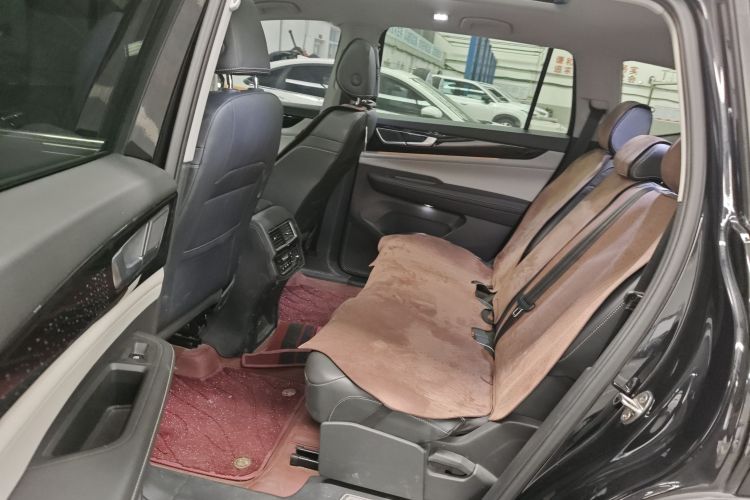 大众 途昂 2021款 330TSI 两驱尊崇豪华版中控内饰21