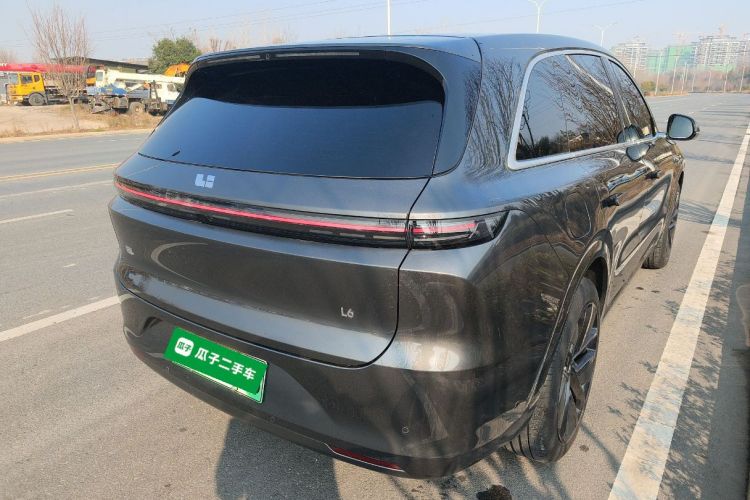 理想汽车 理想L6 2024款 Pro车身外观7