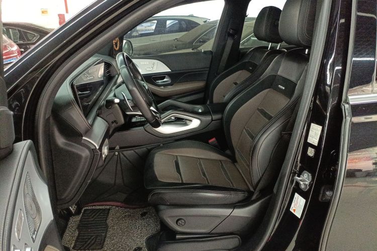 奔驰GLE AMG 2020款 AMG GLE 53 4MATIC+局部细节19