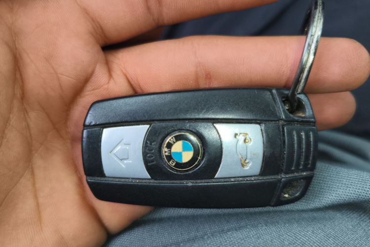 宝马X6 2011款 xDrive35i中控内饰7001