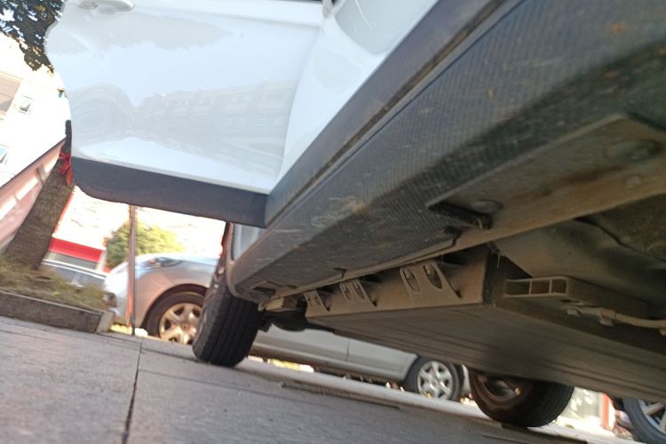 吉利几何 EX3 功夫牛 2021款 坚强牛牛局部细节9001