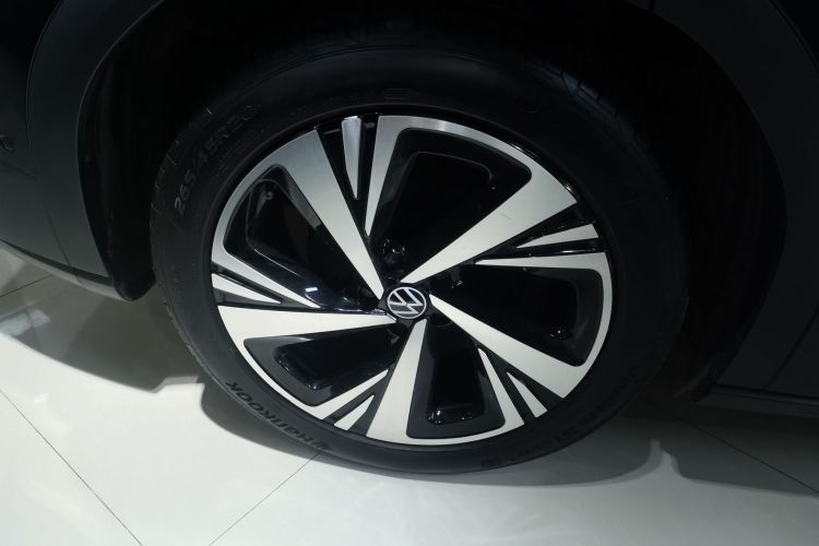 大众 ID.6 CROZZ 2022款 长续航PRO版车身外观6008