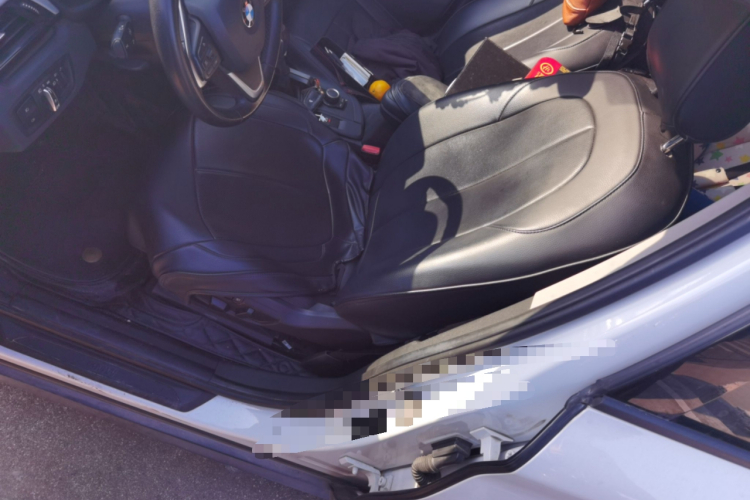 宝马X1 2018款 sDrive18Li 时尚型局部细节19