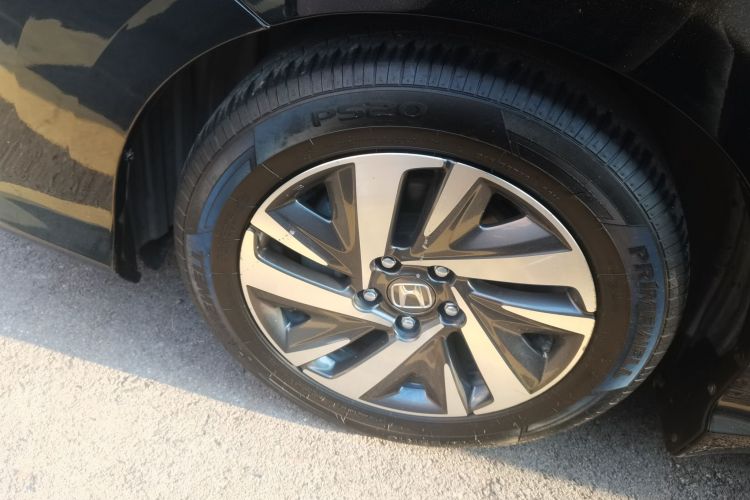 本田 凌派 2019款 180Turbo CVT豪华版 国VI车身外观6002