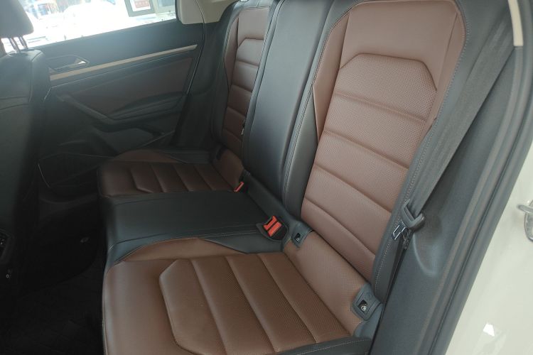 大众 朗逸 2021款 280TSI DSG豪华版中控内饰21