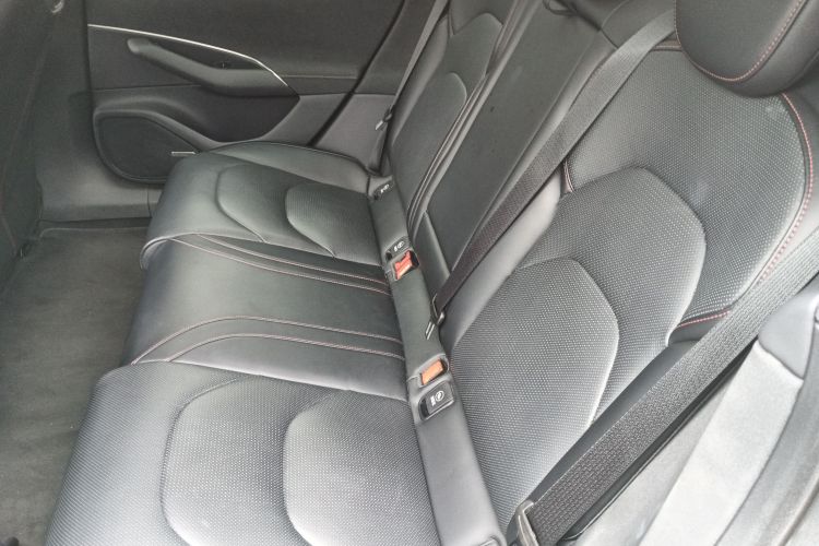 小米汽车 小米SU7 2024款 后驱超长续航高阶智驾Pro版中控内饰21