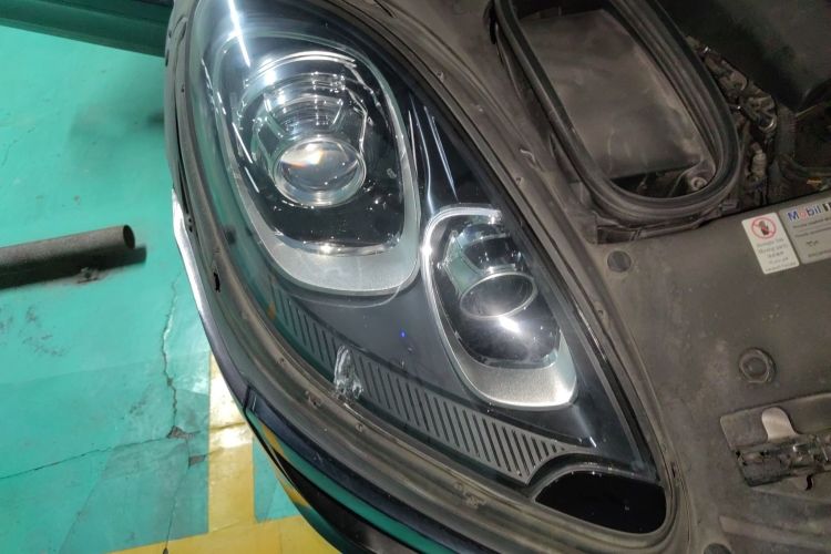 保时捷 2017款  Macan 2.0T车身外观8