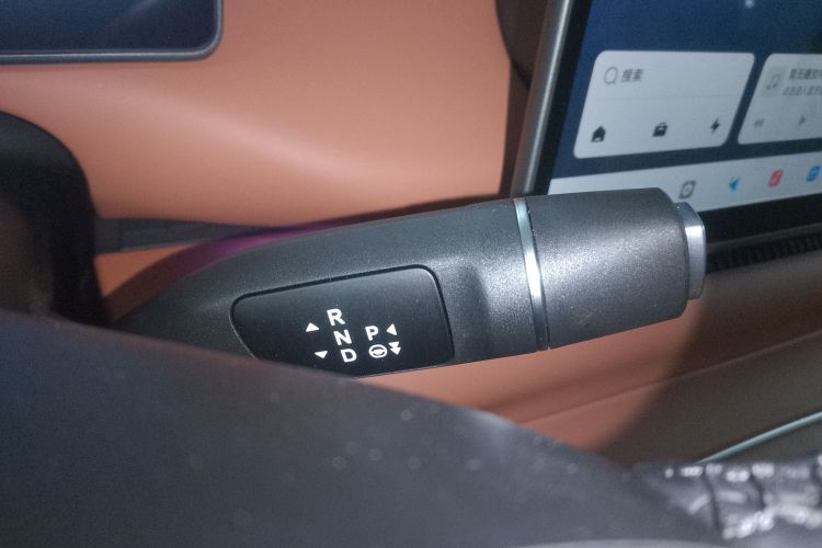 零跑汽车 零跑C10 2026款 605激光雷达版中控内饰18