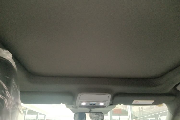 福特 探险者 2024款 2.3T EcoBoost 四驱ST-LINE 6座局部细节22