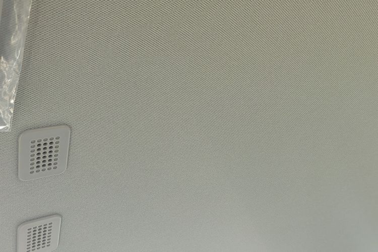 吉利银河 2024款 熊猫mini 200km 耐力熊中控内饰22