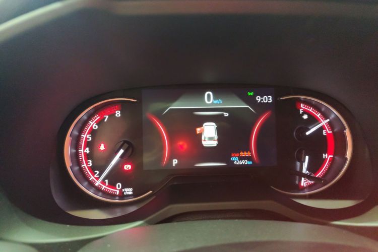 丰田 RAV4荣放 2020款 2.0L CVT四驱尊贵版局部细节14