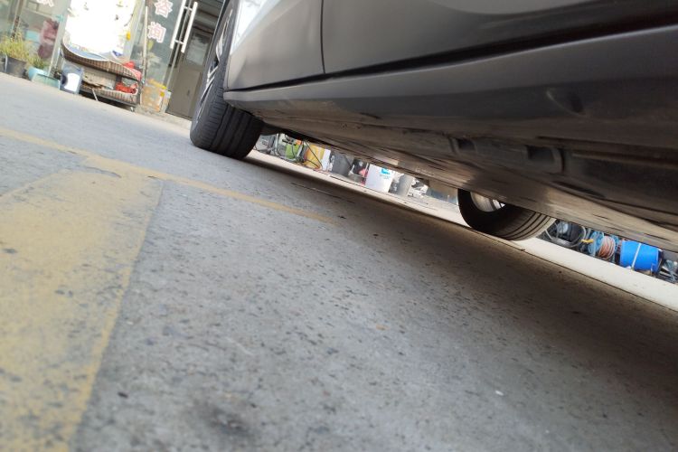 大众 ID.4 X 2024款 纯净智享版局部细节9002