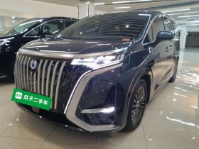 腾势D9 2022款 EV 600 四驱旗舰型