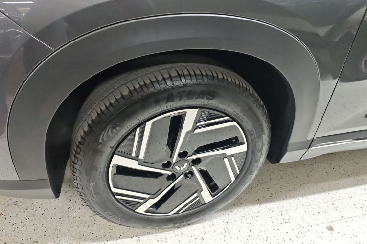 五菱汽车 五菱星光S 2025款 130km 领航型车身外观6007