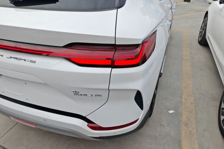 比亚迪 宋PLUS新能源 2023款 冠军版 DM-i 110KM 旗舰PLUS车身外观6006